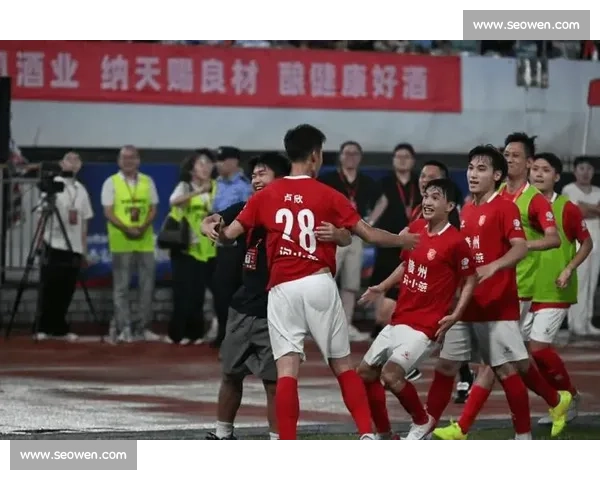 赣州射手卢欣登顶赣超射手榜，虔城足球焕发新荣耀